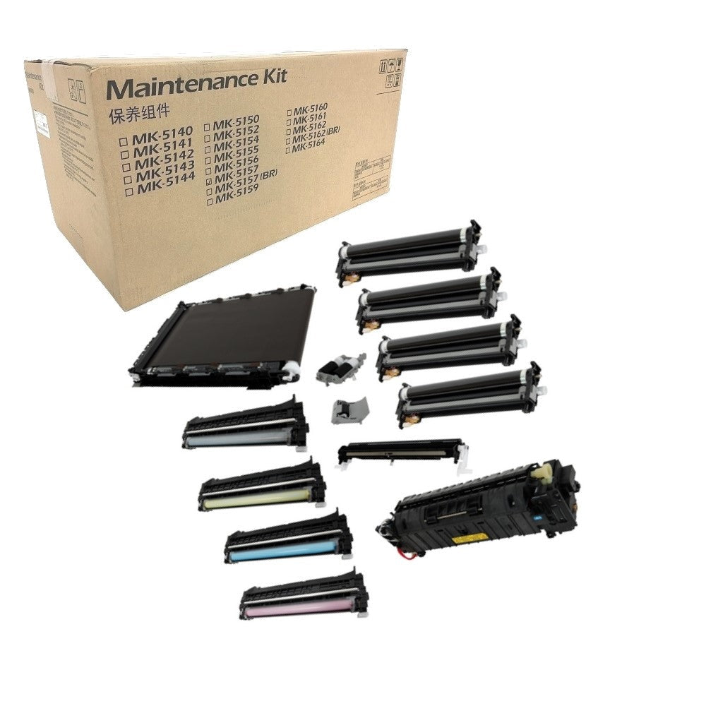 GENUINE KYOCERA MITA MK5157 MAINTENANCE KIT