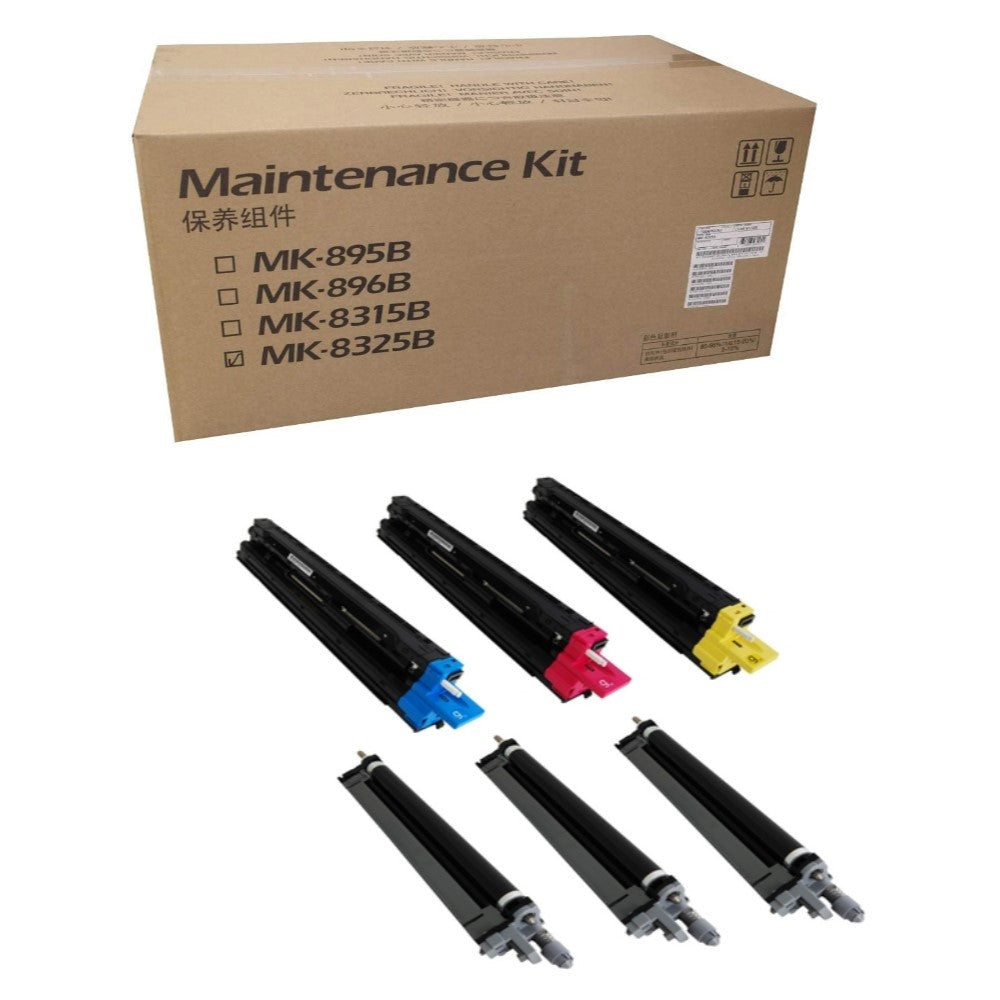 GENUINE KYOCERA MITA MK8325B MAINTENANCE KIT