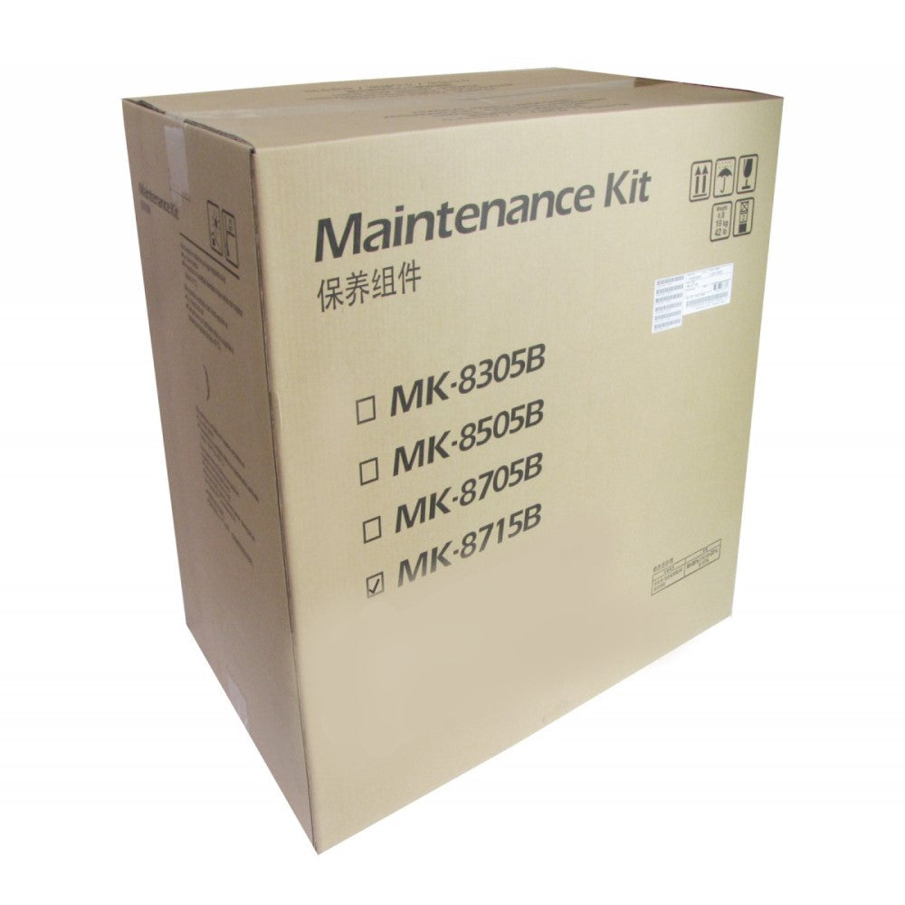 GENUINE KYOCERA MITA MK8715B MAINTENANCE KIT