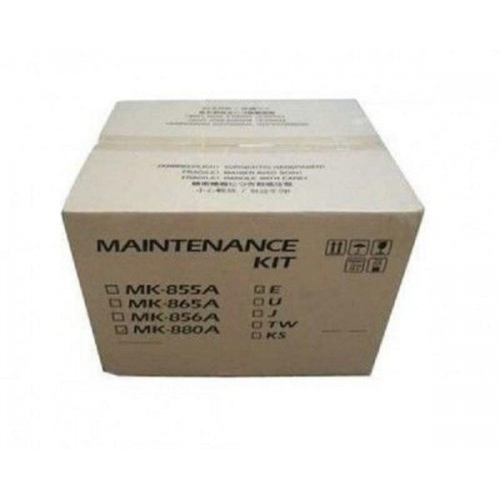 GENUINE KYOCERA MITA MK880A MAINTENANCE KIT