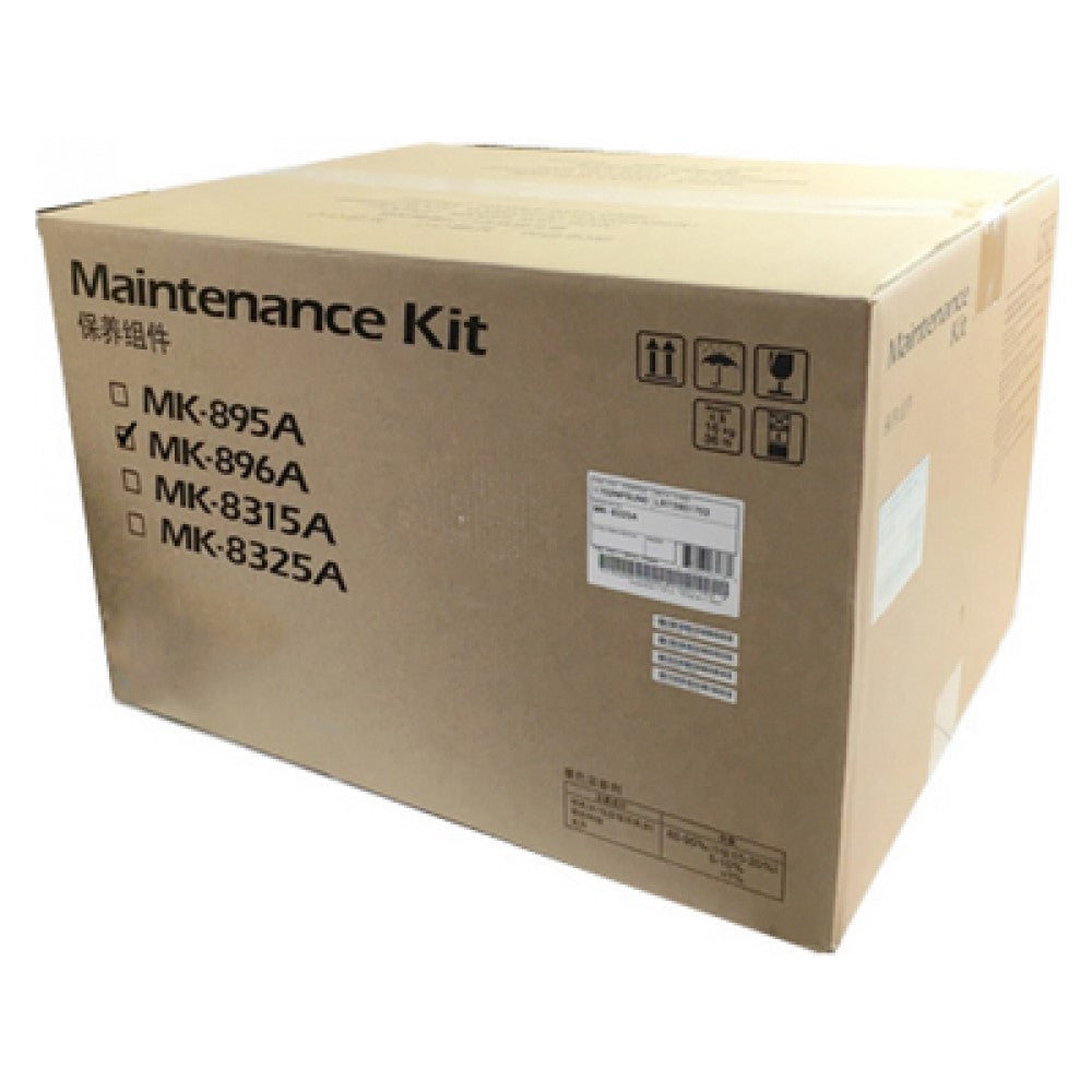 GENUINE KYOCERA MITA MK896A MAINTENANCE KIT