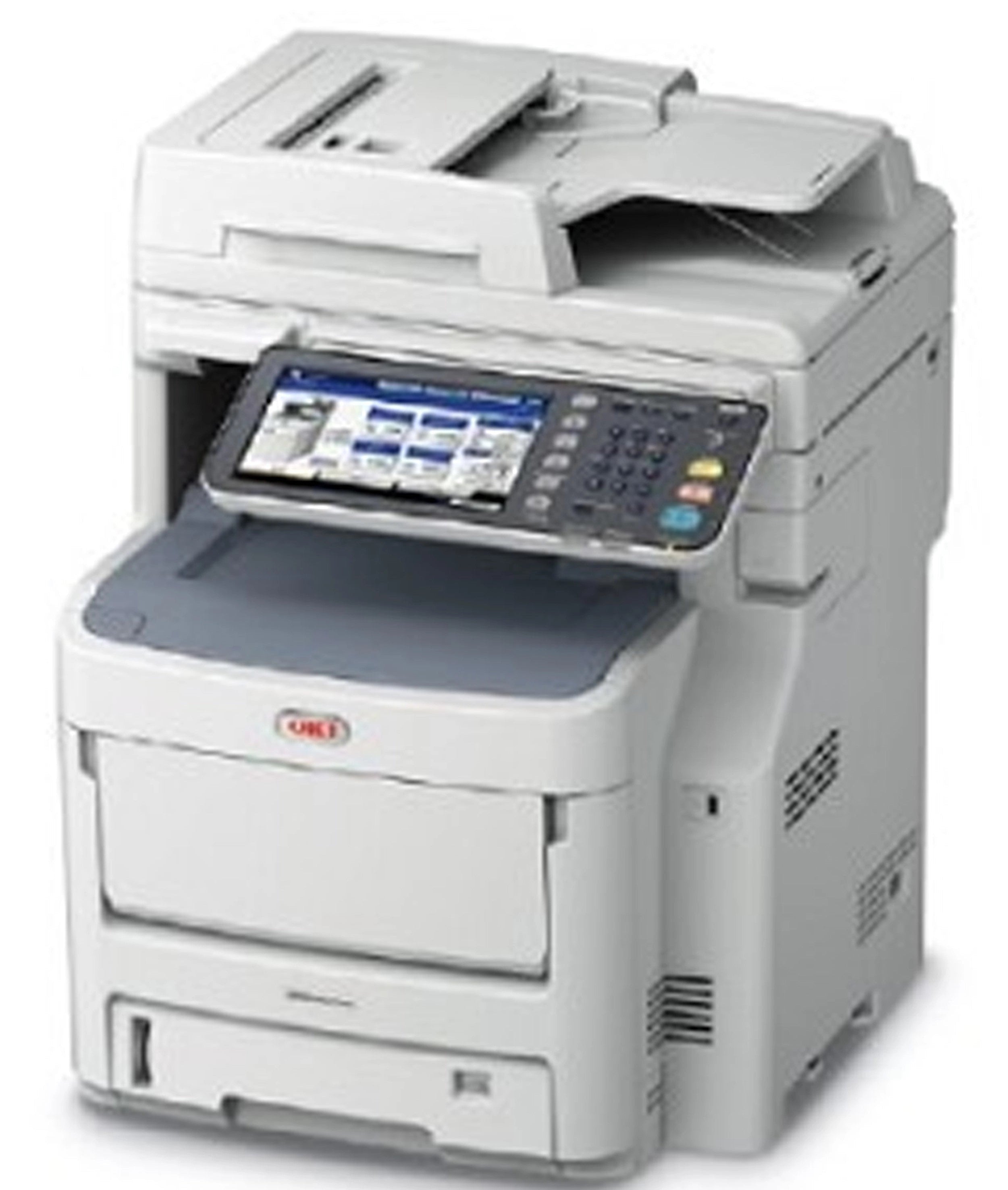 Okidata MPS5502mbf+ Mono MFP (55 Ppm)