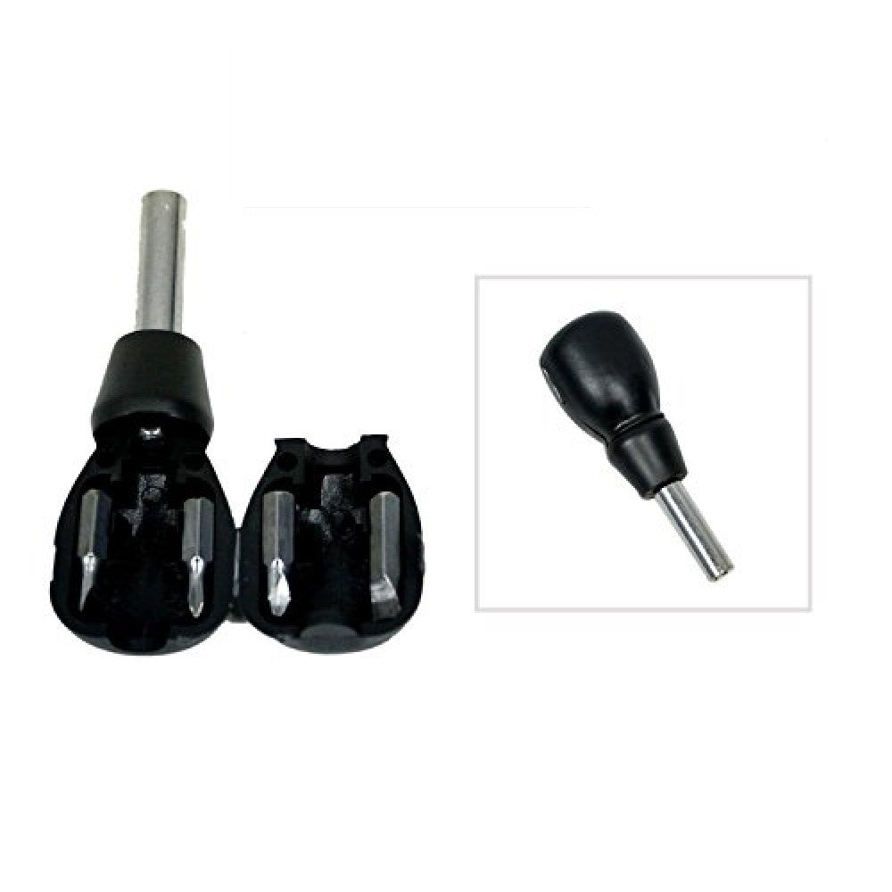 mr120 5 in 1 multi bit screwdriver set