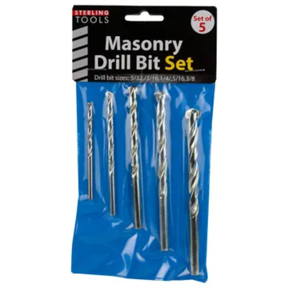 MS089 Masonry Drill Bits