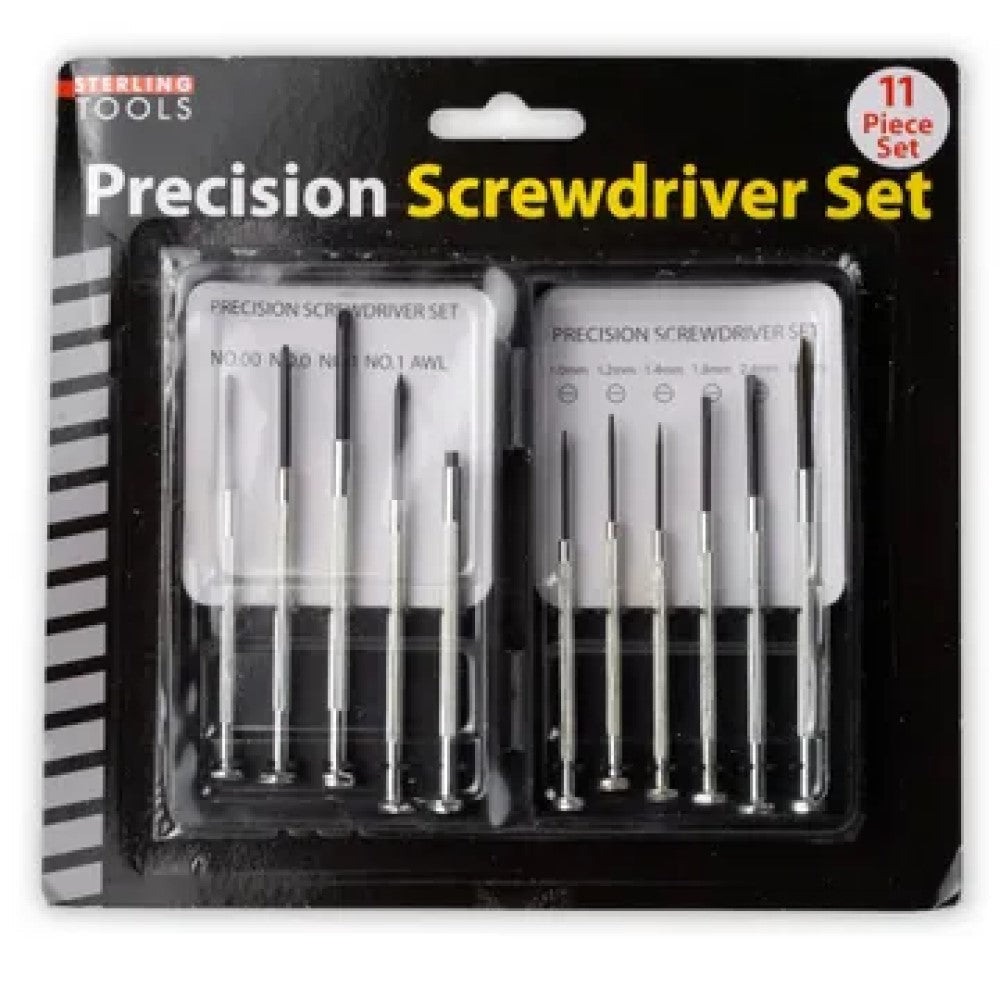 MT170 Precision Screwdriver Set in Case