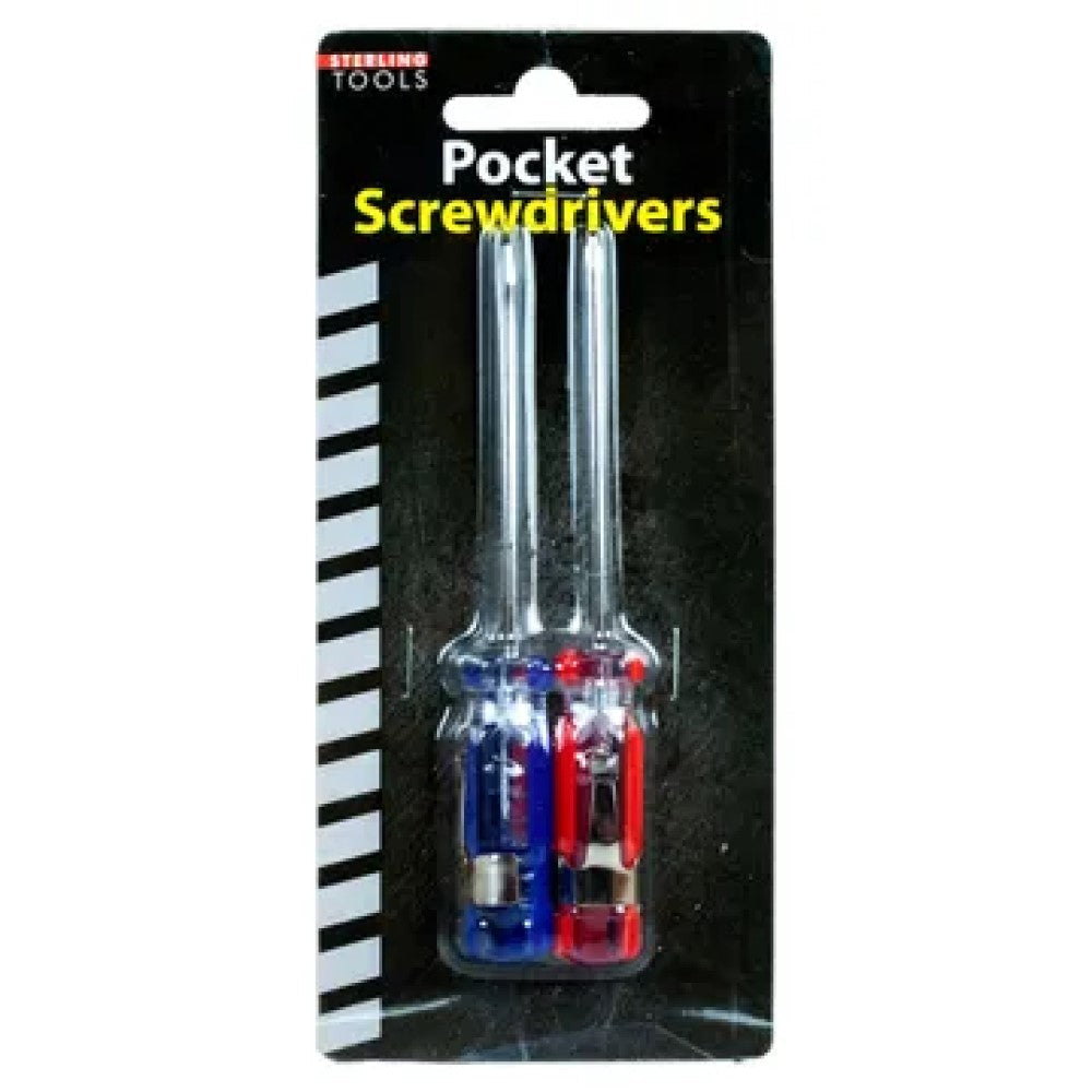 MT439 Pocket Screwdrivers