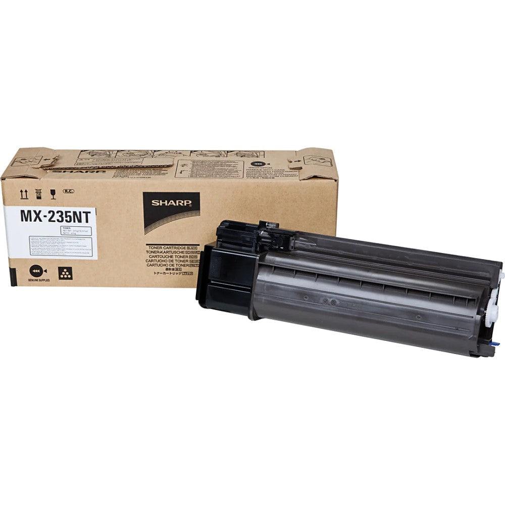 GENUINE SHARP MX235NT BLACK TONER CARTRIDGE