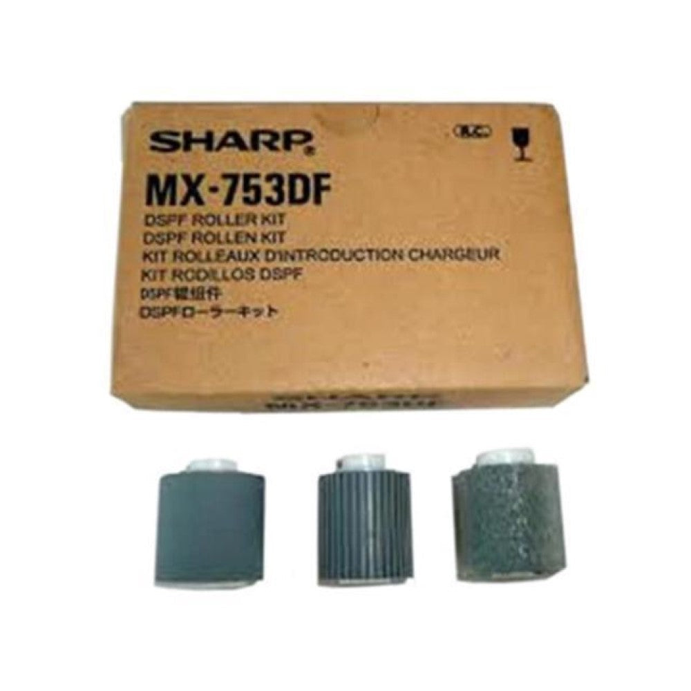 GENUINE SHARP MX753DF ROLLER KIT