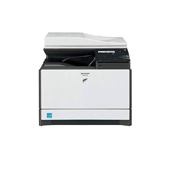 Sharp MX-C250 Color Desktop Laser Multifunction Copier (25ppm25ppm)