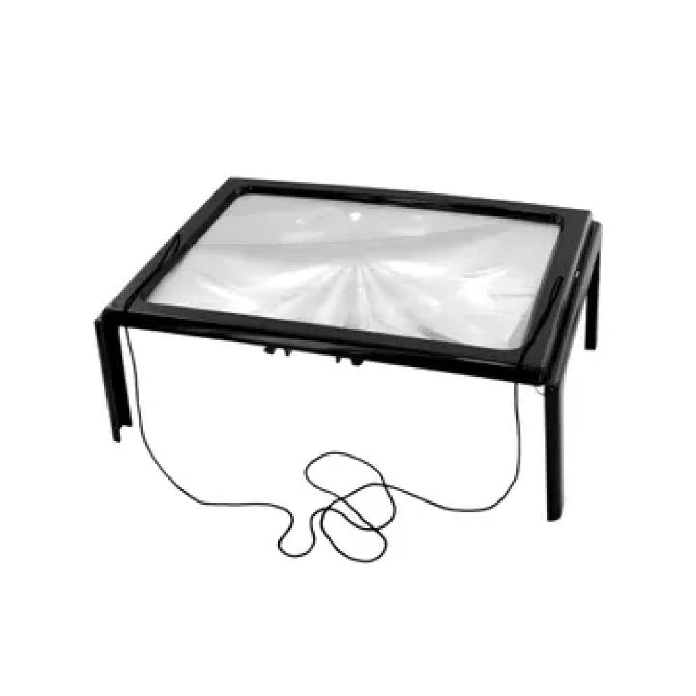 ob948 hands free full page magnifier