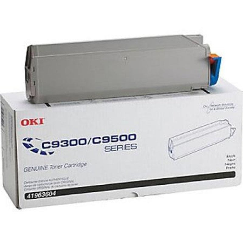 GENUINE OKIDATA 41963604 TONER CARTRIDGE