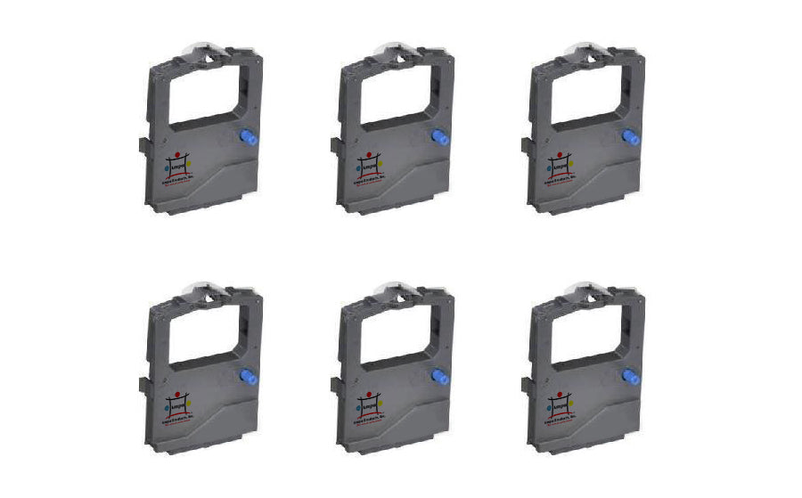 OKIDATA 2058S (COMPATIBLE) 6 PACK