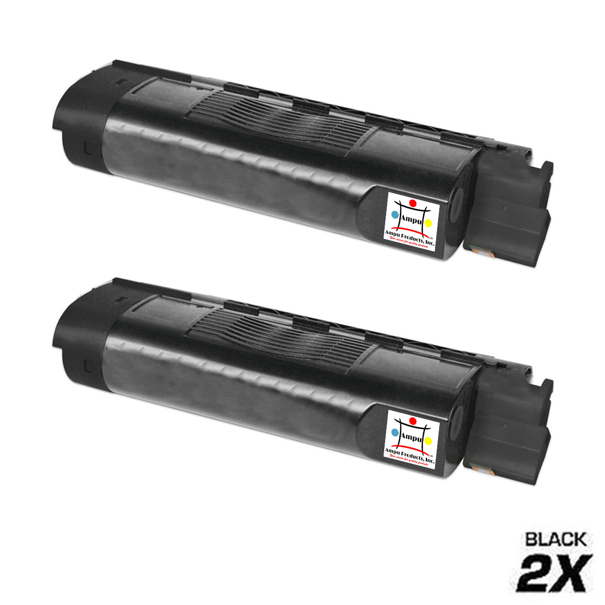 OKIDATA 42127404 (COMPATIBLE) 2 PACK