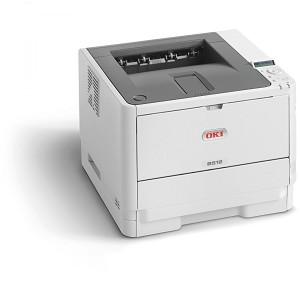 Okidata B512dn Digital Monochrome Printer (47ppm)