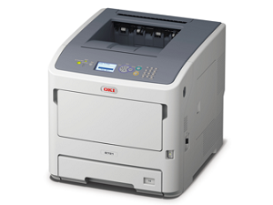 Okidata B721dn Workgroup Monochrome Printer (49ppm)