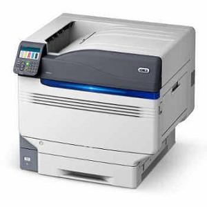 Okidata C931e Digital Color Printer (50ppm/50ppm)