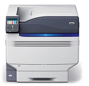 Okidata C941dn Digital Color Printer (50ppm/50ppm)
