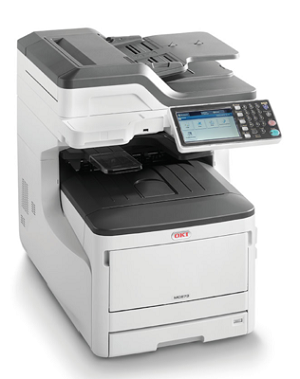 Okidata ES8473 Color MFP (35ppm/35ppm)