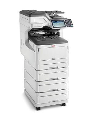 Okidata ES8473MFP Color MFP (35ppm/35ppm) 62445403