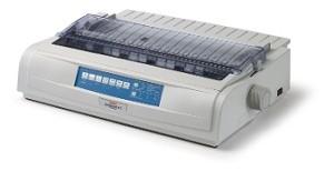 Okidata ML421 Printer