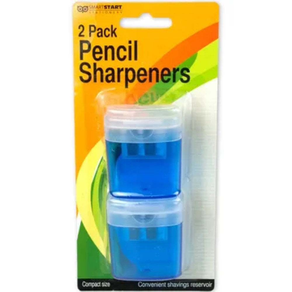 OP103 Two-Hole Pencil Sharpener Set