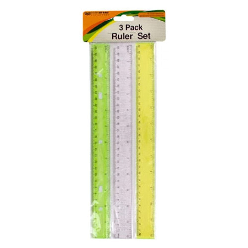 OP159 Ruler Assortment Set