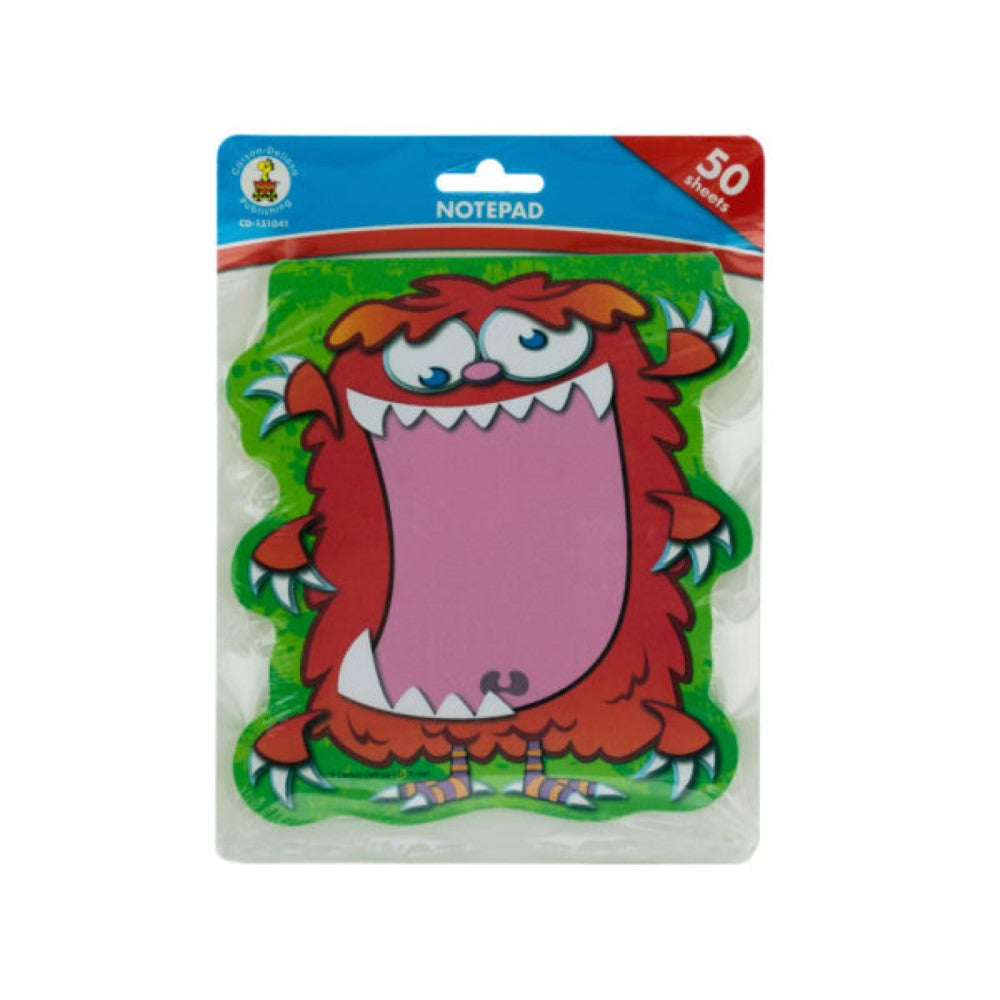 OP828 Monster Notepad
