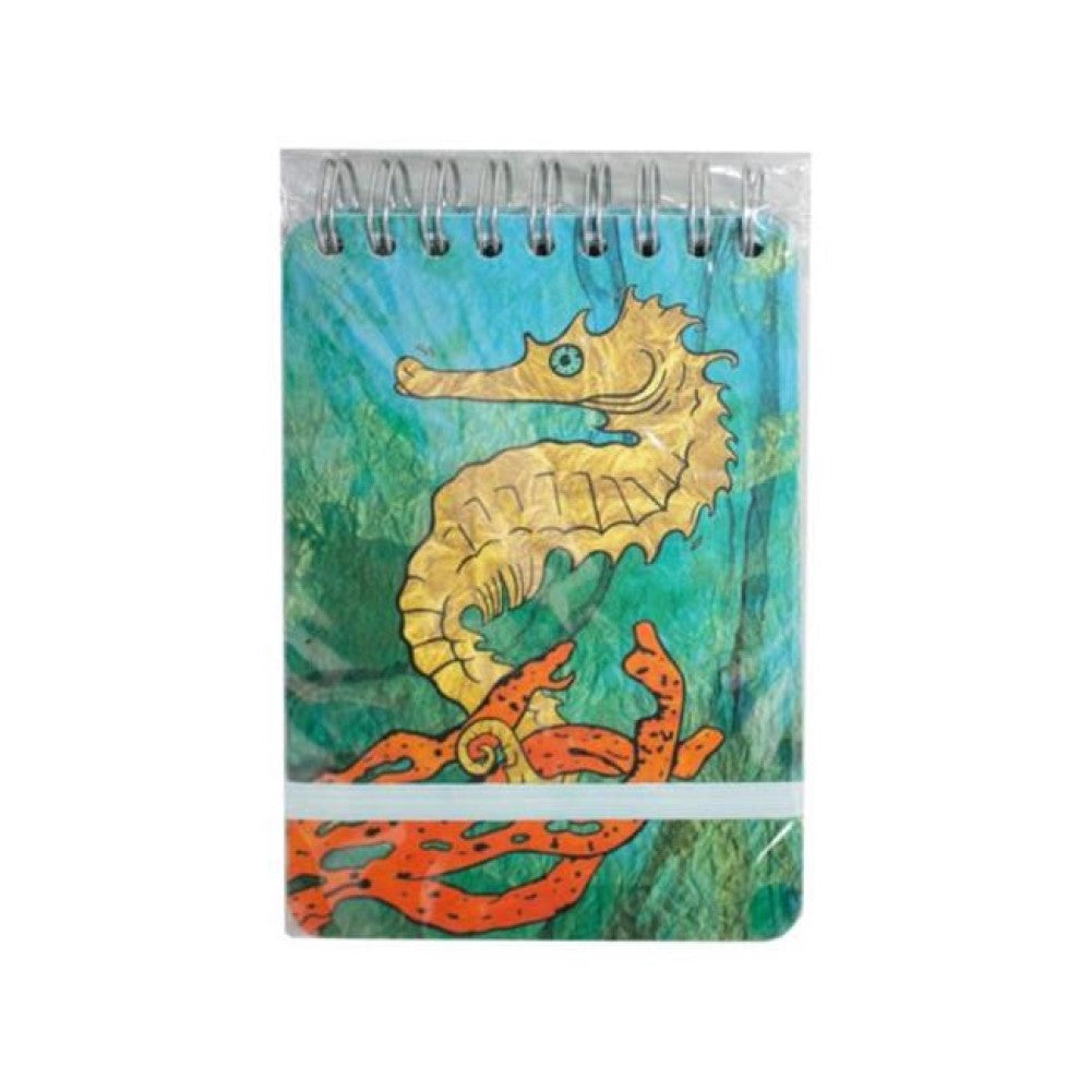 OP972 Ocean Escapades Mini Notepad