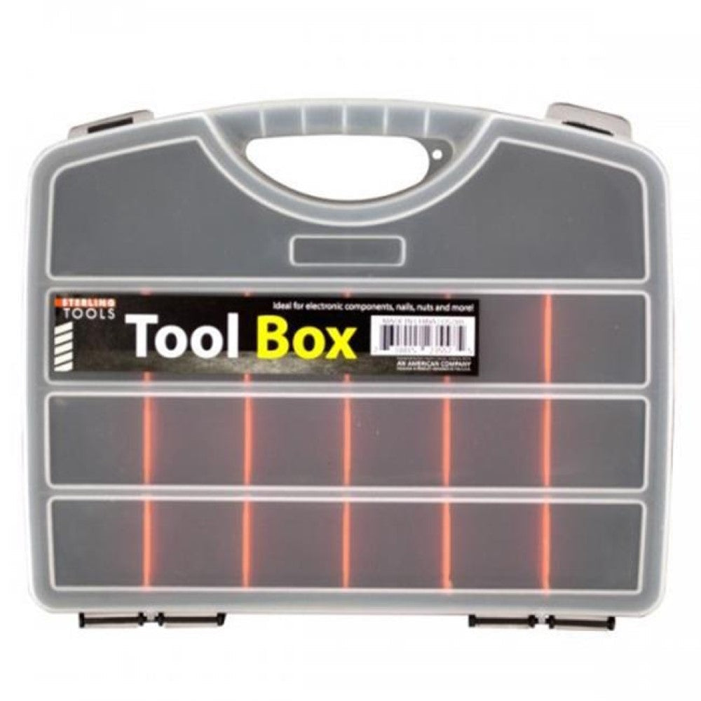 OS288 Snap-Close Tool Box