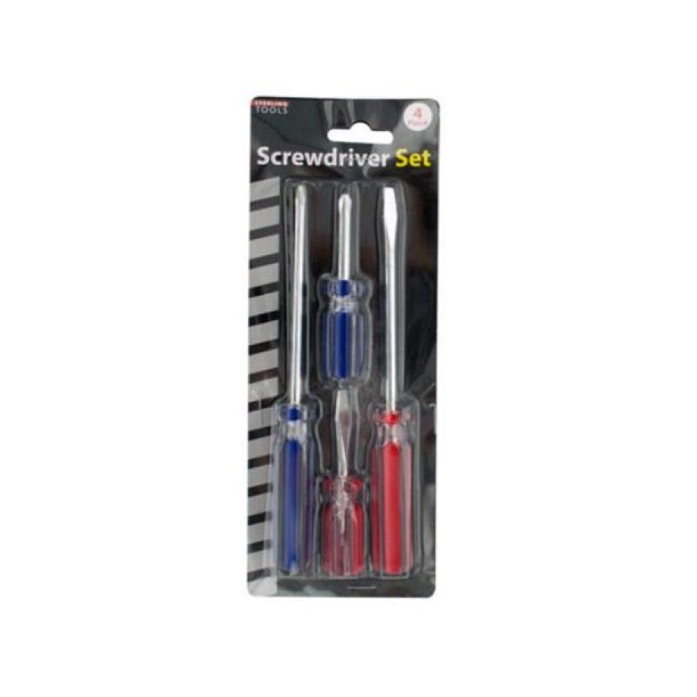 OT453 Long & Short Screwdriver Set