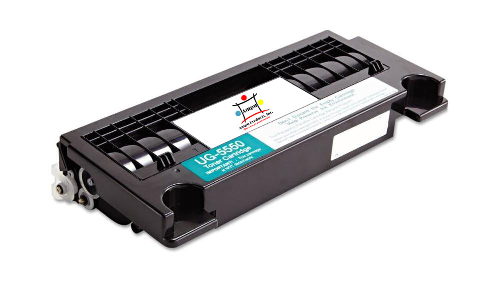 Compatible Toner Cartridge Replacement For PANASONIC UG5550 (UG-5550) Black (10K YLD)