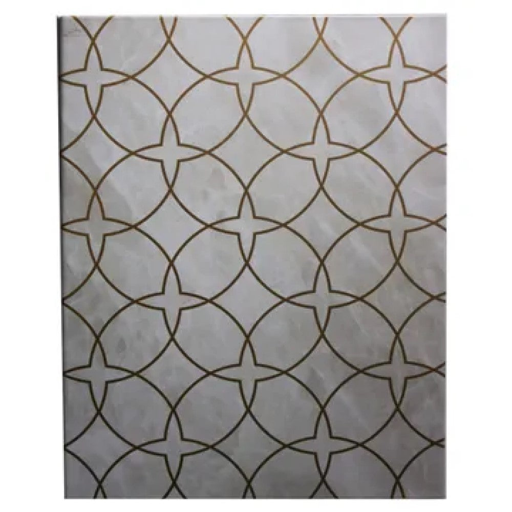 pc908 small marble three ring binder