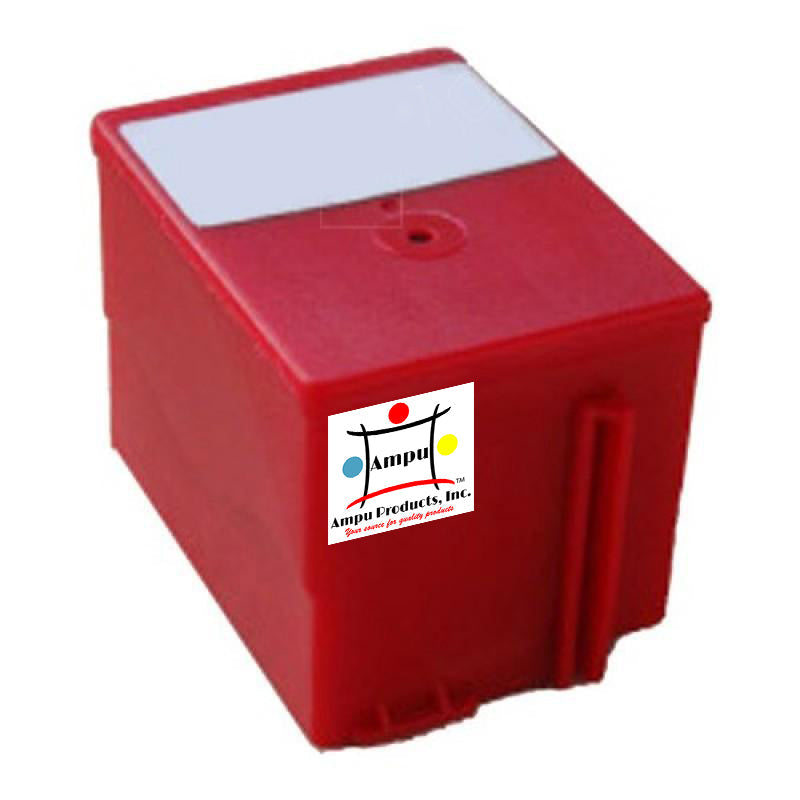 Ampuproducts Compatible Ink Cartridge Replacement For PITNEY BOWES 7659F-GEN (COMPATIBLE)