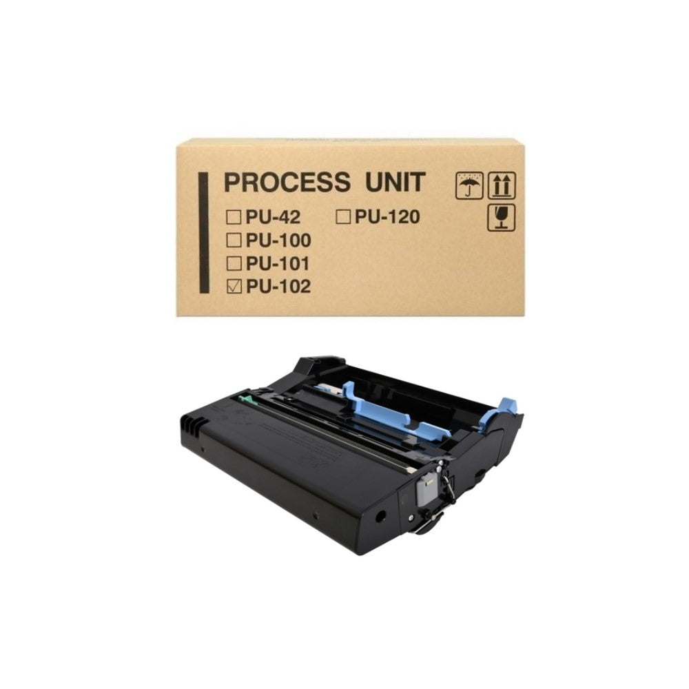 GENUINE COPYSTAR PU102 PROCESS UNIT