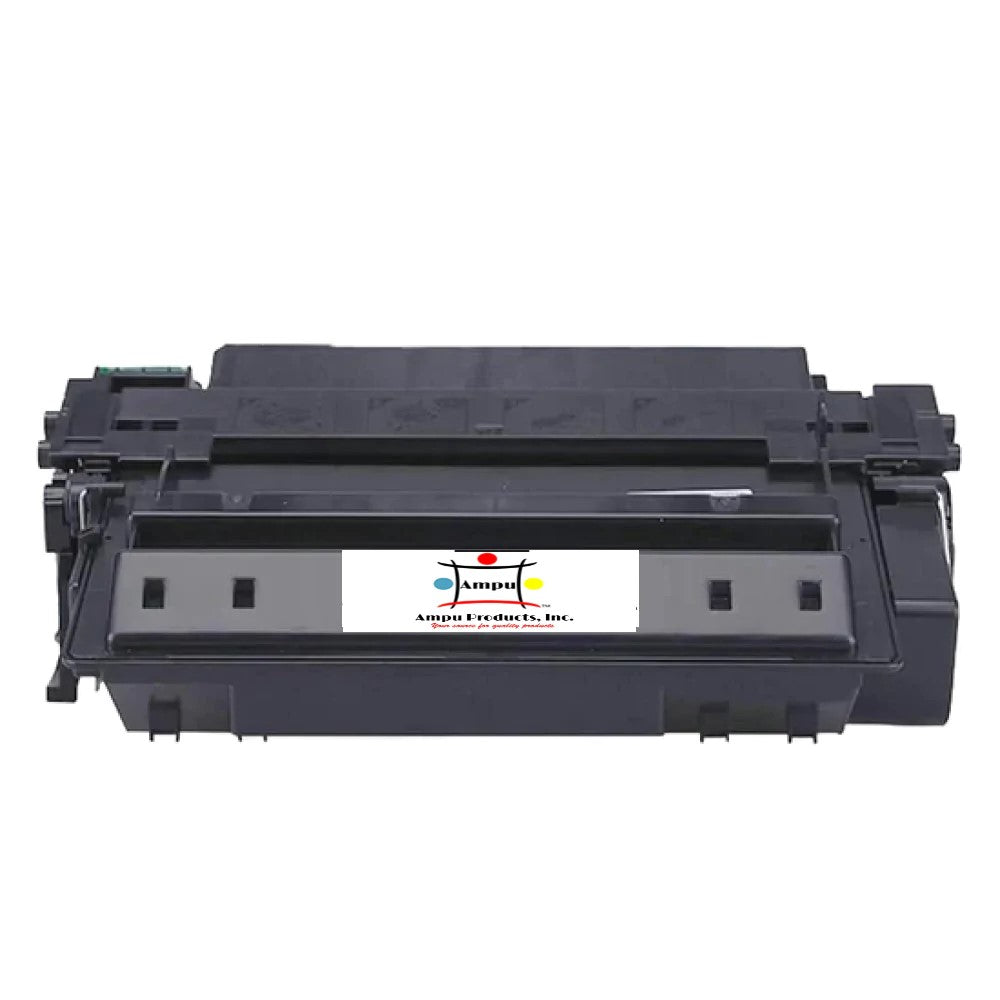 Ampuproducts Compatible Toner Cartridge Replacement for HP Q7551X (51X) High Yield Black (13K YLD)