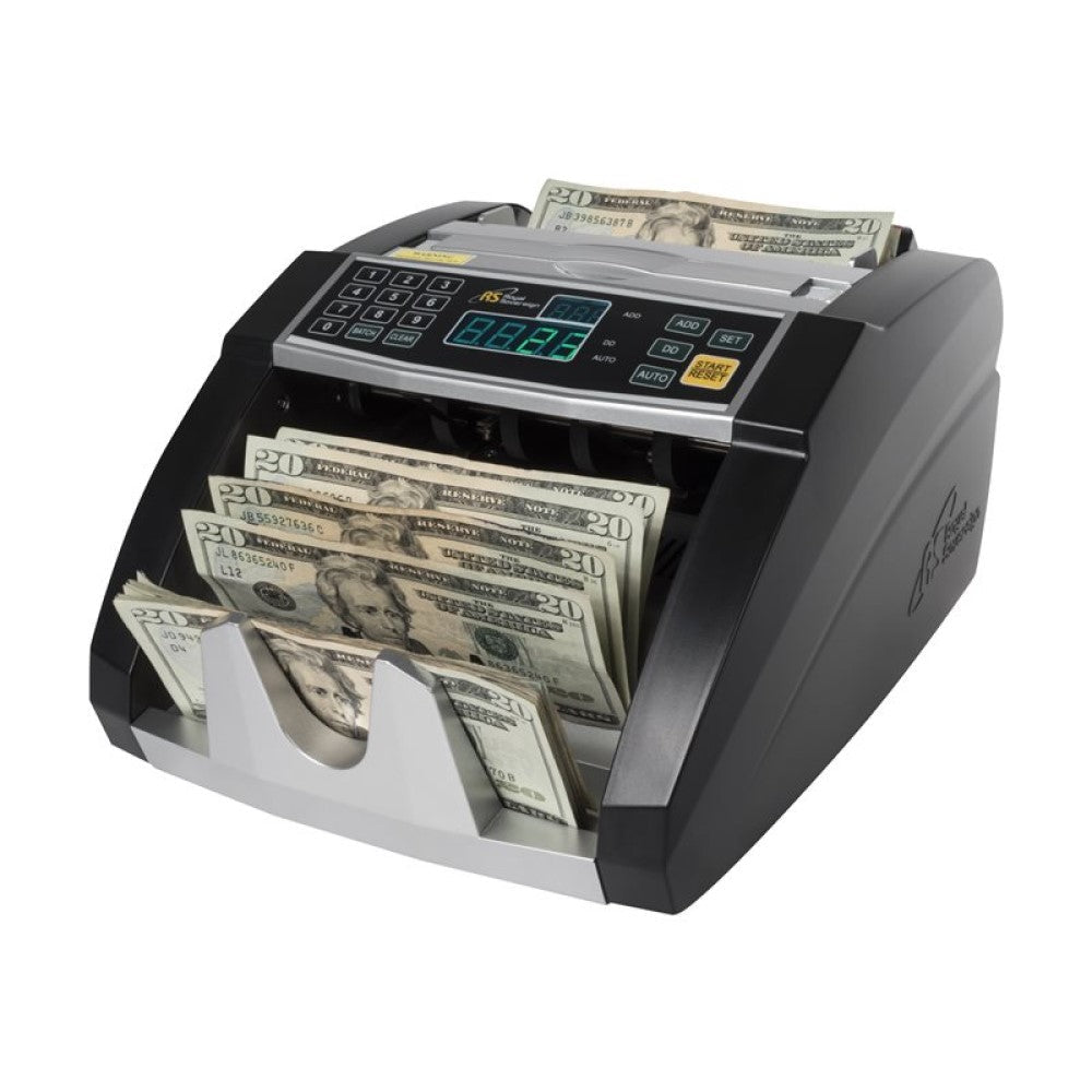 RSIRBC660 Royal Sovereign RBC660 - Banknote counter