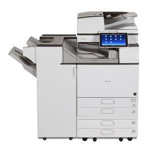 Ricoh MP 2555SPAD Black and White Laser Multifunction Printer (ARDF VERSION) (25 ppm)