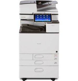 Ricoh MP C3004EX Color Laser Multifunction Printer (30ppm)