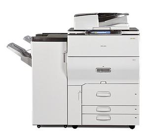 Ricoh Aficio MP C8002SP Color Laser Multifunction Printer (80ppm)