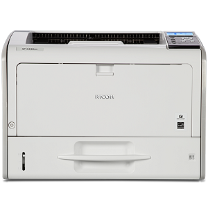 Ricoh SP 6430DN Black and White Printer (38ppm)
