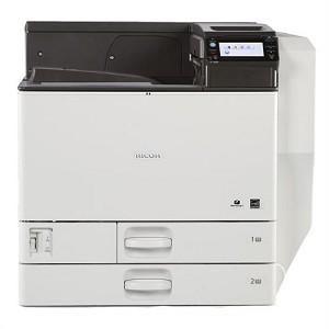 Ricoh Aficio SP 8300DN Black and White Laser Printer (50ppm)