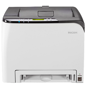 Ricoh SP C250DN Color Laser Printer (21PPM)