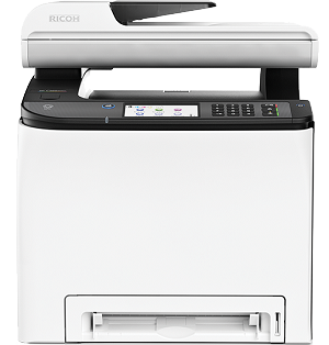 Ricoh SP C262SFNw Color Laser Multifunction Printer (21ppm) 407809