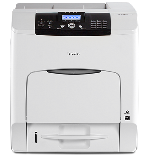 Ricoh SP C440DN Color Laser Printer (42ppm) 407773