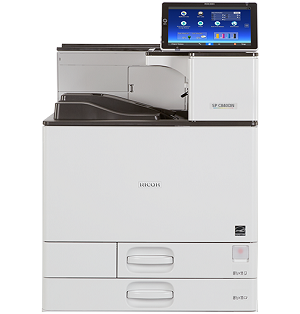 Ricoh SP C840DN Color Laser Printer (45ppm)