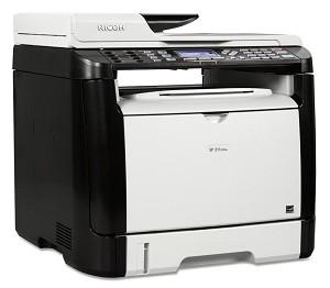 Ricoh SP311SFNW B&W Mutlifunction Laser Printer (30PPM)