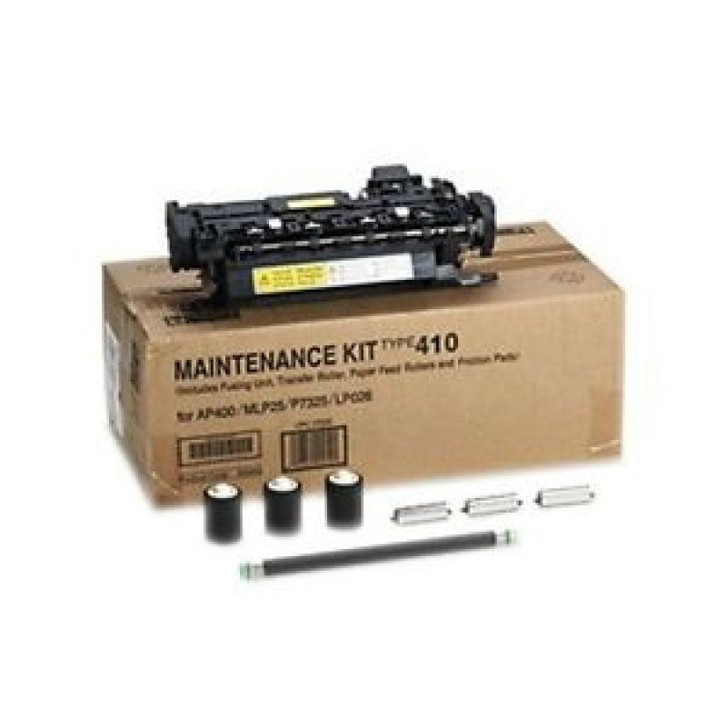 GENUINE  RICOH 406644 MAINTENANCE KIT