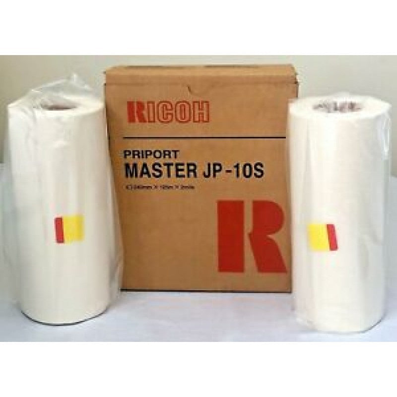 GENUINE  RICOH 893023 MASTER ROLLS