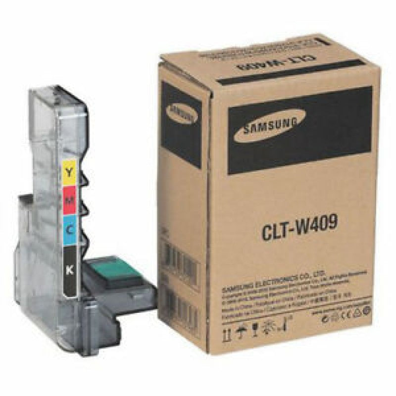 GENUINE  SAMSUNG CLT-W409 WASTE TONER COLLECTOR