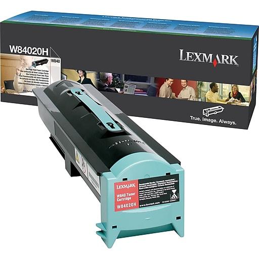 LEXMARK W84020H (ORIGINAL)